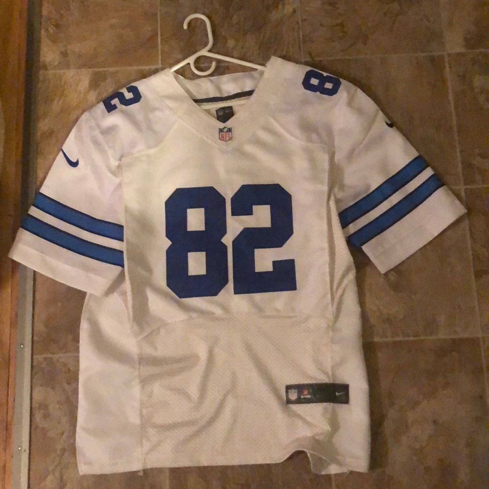 Dallas Cowboys On Field Witten jersey